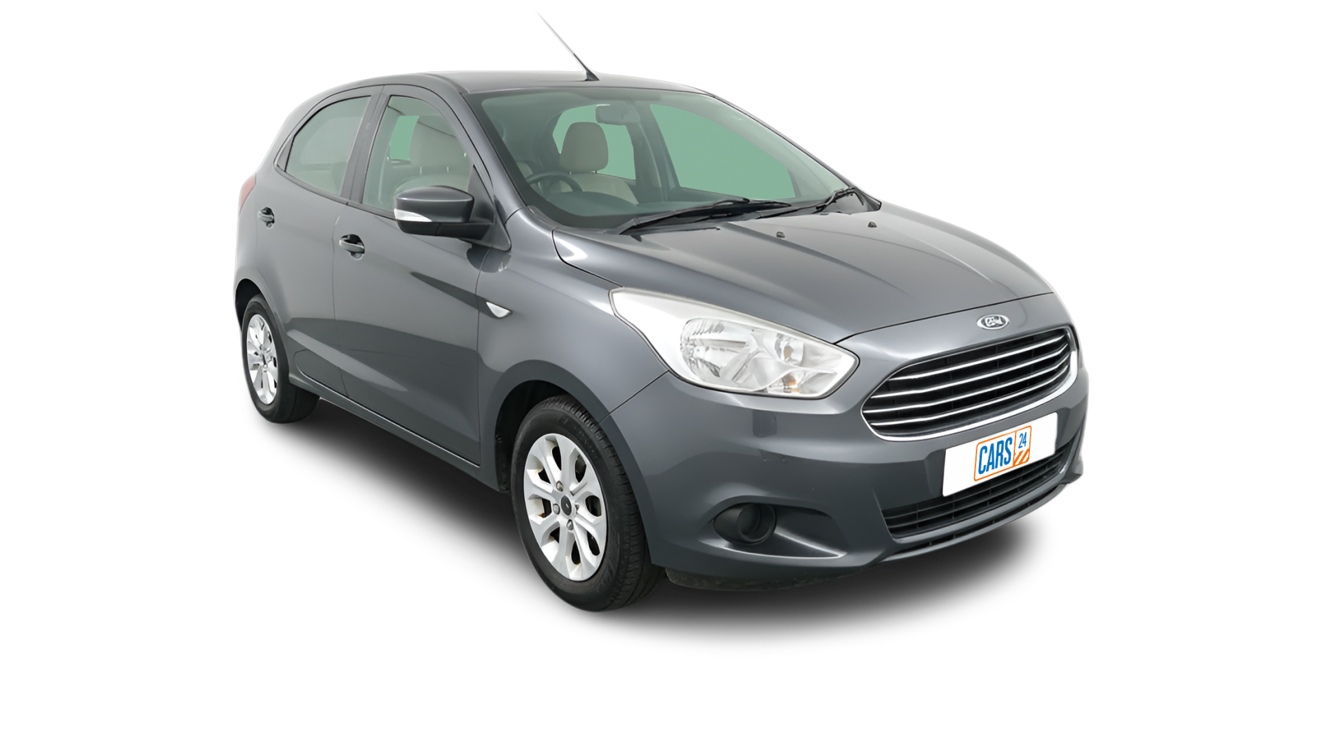 Ford New Figo-img
